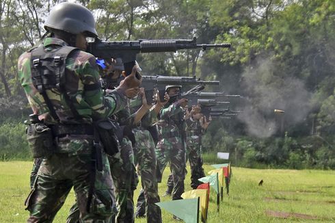 GFP: Militer Indonesia Terkuat Ke-15 di Dunia, di Atas Australia hingga Israel
