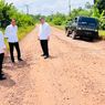 Ada yang Bakal Diperbaiki Jokowi, Seberapa Banyak Jalan Rusak di Jambi?