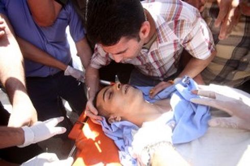 Militer Israel Tembak Mati Seorang Warga Palestina