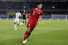 Riski Afrisal, Pemain Indonesia U17 yang Curi Perhatian Pemerhati Profesional