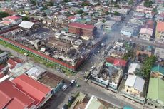 13 Tahanan Gali Terowongan untuk Kabur dari Penjara