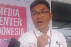 Penonton MotoGP Mandalika Dilarang Pakai Payung meski Panas Terik