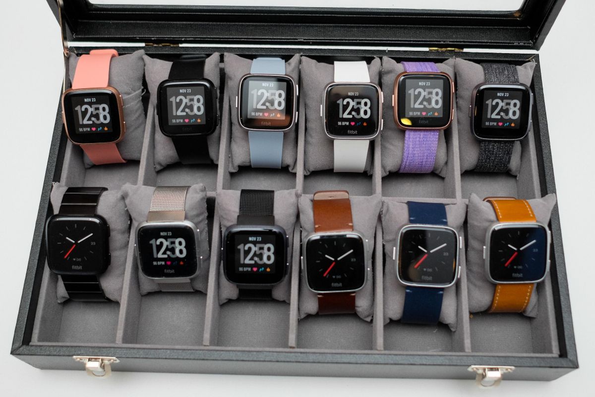 Jam tangan fitbit versa 2025