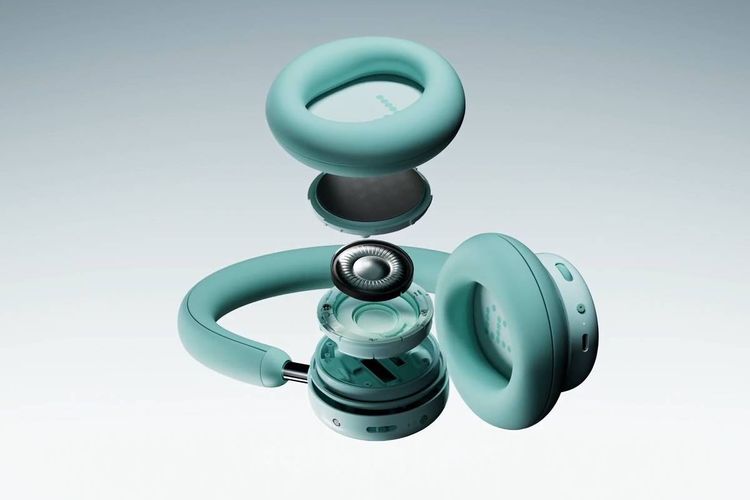 CMF Headphone Pro rilis di Eropa dengan baterai yang diklaim tahan sampai 100 jam