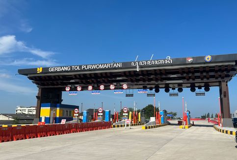 Jalur Fungsional Prambanan–Purwomartani Ditutup