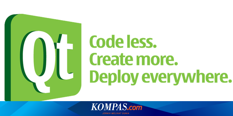 Lepas Dari Nokia Qt Beralih Ke Ios Dan Android