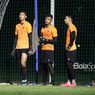 Indonesia Vs Vietnam - Ernando Cedera, Nadeo Jadi Kiper Utama Skuad Garuda