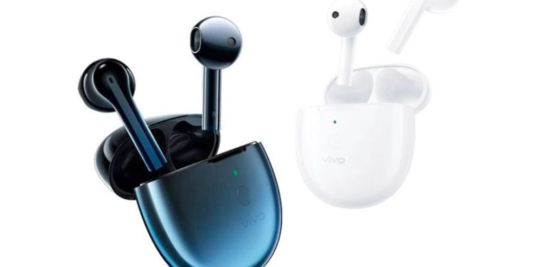 Earphone Vivo Tws Neo Resmi Meluncur Harga Rp 1 Jutaan