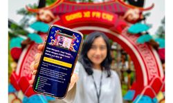 Hoki di Tahun Ular Kayu Makin Mengalir Berkat Program Fomo dari Bank Mandiri