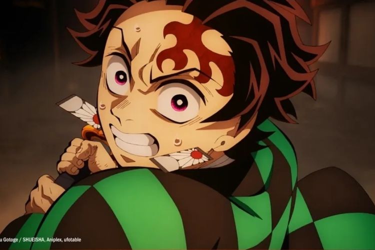 Kapan Film Demon Slayer: Infinity Castle Chapter 1 Tayang di Indonesia?