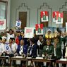 Syarat Partai Politik Mengikuti Pemilu Menurut UU Nomor 7 Tahun 2017