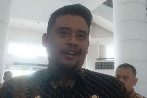 6 Pejabat Pemprov Sumut Mundur, Bobby: Alhamdulillah Tahu Diri