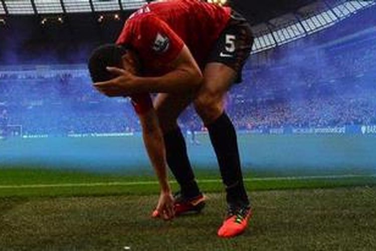 Bek Manchester United, Rio Ferdinand.