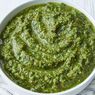 Cara Membuat Saus Pesto di Rumah, Pakai Daun Basil Segar