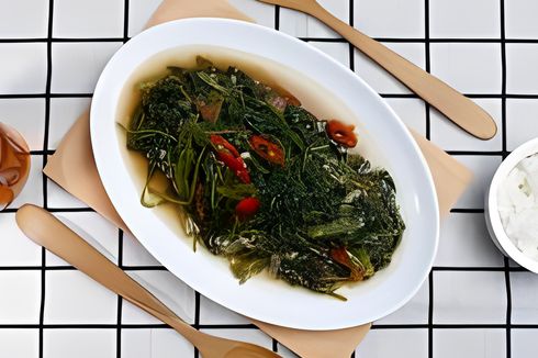 Resep Cah Kangkung Belacan Khas Kalimantan Barat