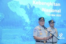 Peringati Harkitnas Ke-117, Jasa Raharja Berkomitmen Hadir Melayani dan Berkontribusi untuk Negeri 