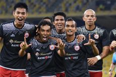 Ratchaburi FC Kalahkan Kelantan FA, Persija Juara Turnamen di Malaysia