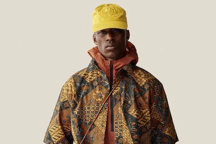 Kemeja Batik Hadir dalam Koleksi Brand New York Aime Leon Dore