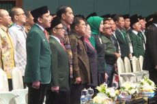 Tidak Ada Tepuk Tangan bagi Jokowi-JK pada Mukernas PKB