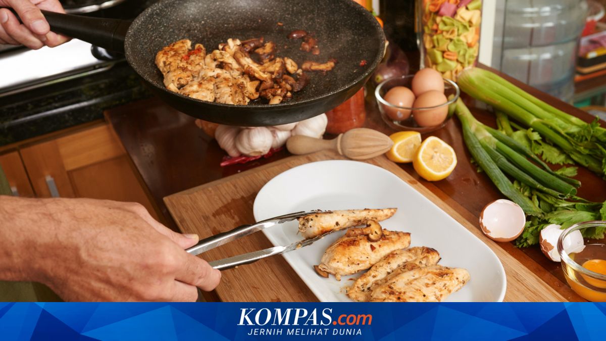 7 Mitos Konsumsi Protein pada Wanita