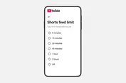 YouTube Makin Ketat, Orang Tua Bisa 'Blokir' Shorts untuk Anak 