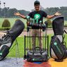 Punya Sampah Plastik? Bisa Ditukar Jadi Merchandise di Mesin ini