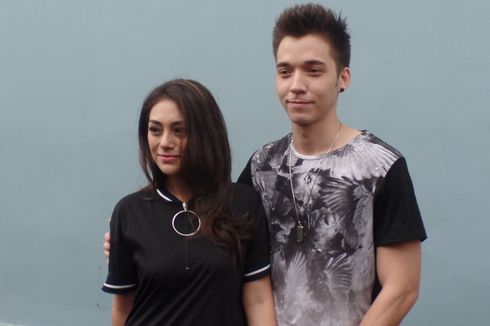 Main Sinetron Bareng Natasha Wilona, Stefan William: Celine yang Ngusulin