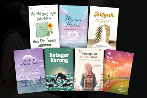 Rekomendasi Buku yang Menguatkan Jiwa dan Pikiran Perempuan Hebat
