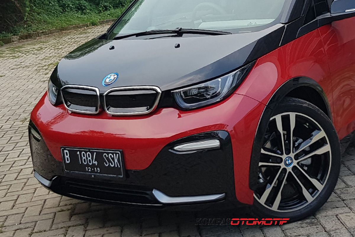 BMW i3s