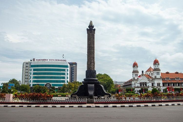 Rute Demo Semarang Hari Ini, Massa Mahasiswa Bergerak dari Kantor Pos hingga DPRD Jateng