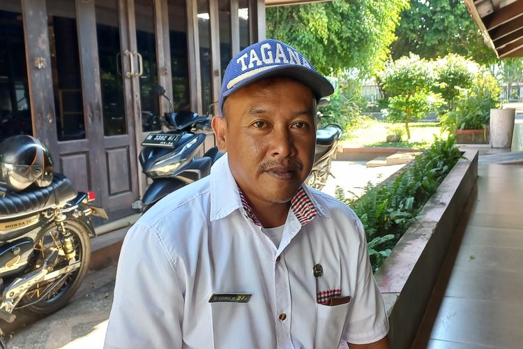 Relawan Tagana Kabupaten Malang, Sahrul Mustofa