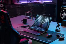 Menjajal Laptop Asus ROG Zephyrus Duo 16, Powerful untuk Hiburan dan Kreativitas