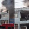 Kisah Pria Tunawisma Rela Panjat Gedung yang Terbakar demi Selamatkan Puluhan Anjing