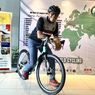 Sederet Persiapan Royke Lumowa Gowes dari Jakarta Menuju Paris