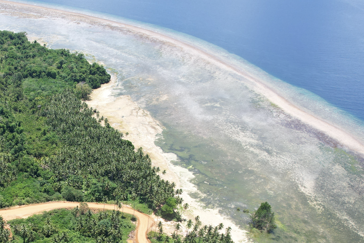 KKP: Perusahaan Asing yang Dirikan Usaha di Pulau-pulau Kecil Harus Kantongi Izin 