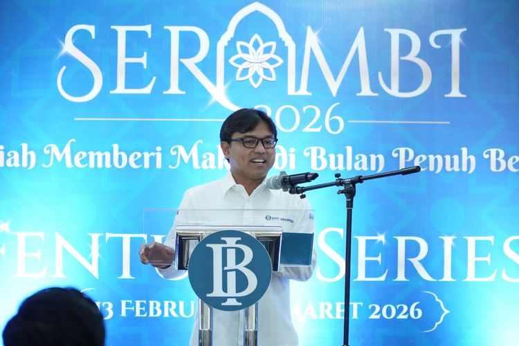 BI Balikpapan Siapkan Uang Tunai Rp 2 Triliun untuk Lebaran, Melesat 11 Persen