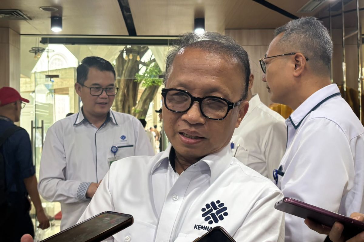 Kemnaker Kaji Potensi PHK Tembus 50.000 Imbas Gas Mahal, Sektor Manufaktur Disorot