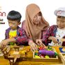 Dear Bunda, Pahami Pentingnya Stimulasi bagi Perkembangan Anak