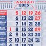 28 Januari 2025 Libur Apa? Ini Alasan Tidak Jadi Tanggal Merah di Kalender