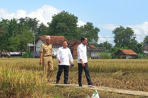 Survei Indikator: Elektabilitas Prabowo Bersaing Ketat dengan Ganjar, Anies Urutan Ketiga