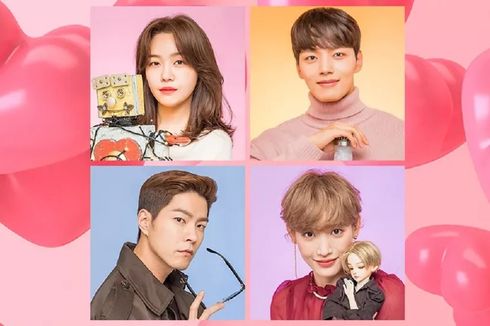 Sinopsis My Absolute Boyfriend, Kisah Cinta Manusia dengan Robot