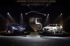 BMW The New 5 Sapa Para Sultan di Indonesia, Harga Mulai Rp 1,1 M