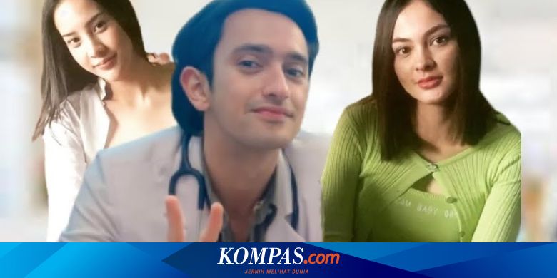 Sinopsis The Sexy Doctor is Mine, Serial Terbaru Anya Geraldine Halaman all  - Kompas.com