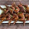 Keistimewaan Ayam Bakar Kalasan Khas Solo, Dibacem Dulu