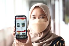Permudah Pemasaran Toko Kelontong dan UMKM, Pemkot Surabaya Luncurkan Aplikasi 