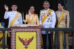 Koma Hampir 4 Tahun, Putri Thailand Berpulang