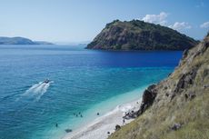 Pulau Kelapa di Bima NTB, Punya Pesona Mirip Raja Ampat 