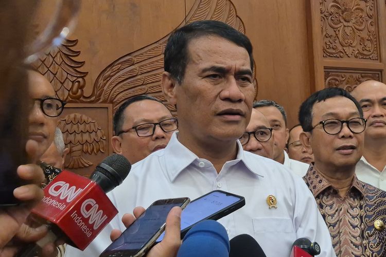 Pemerintah Butuh 2 Juta Haktare Lahan untuk Kejar Produksi Etanol
