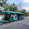 Ini Rute Bus Transjakarta yang Layani Penumpang Selama 24 Jam...