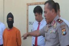 Jusman Ditangkap dalam Pelarian Setelah Aniaya Anak Tirinya hingga Tewas